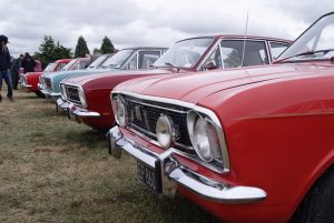 Classic Cortina Club