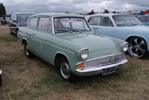 Classic Cortina Club