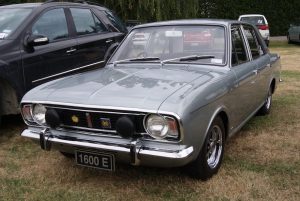 Classic Cortina Club