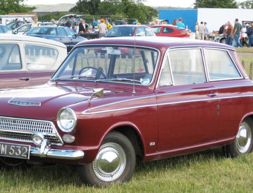 Mark I (1962–1966)