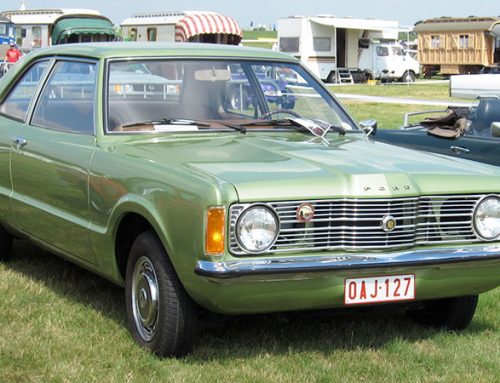 TC Mark III (1970–1976)