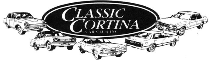 Classic Cortina Logo