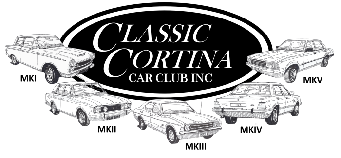 Classic Cortina Logo